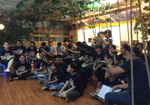 Nhật kí một chuyến đi