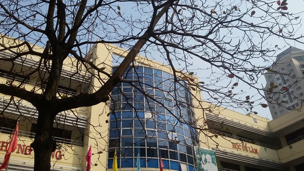 NTT, tôi và kỉ niệm