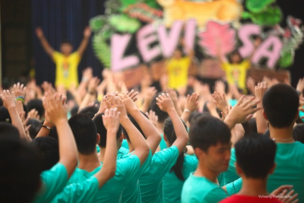 LEVIOSA 2016: “Amazing race” – Cuộc đua của sự yêu thương, đoàn kết và chia sẻ