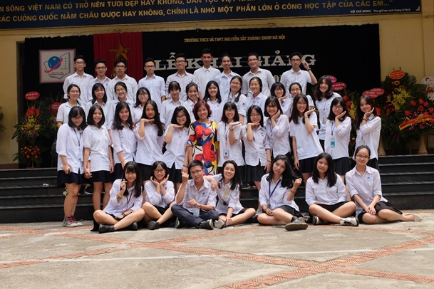 Lá thư gửi tuổi 18