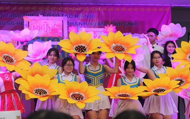 Hội thi “Giai điệu tuổi hồng” 2016: “Bay lên những ước mơ”