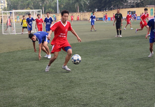 Giải bóng đá ANTĐ 2016: Kịch tích cuộc đua giành tấm vé vào vòng Play-off