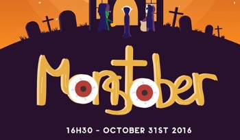 Đếm ngược tới Monstober 2016