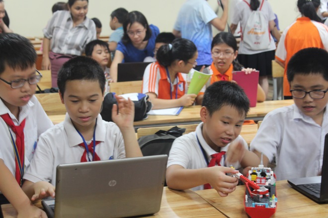 Người truyền lửa sáng tạo