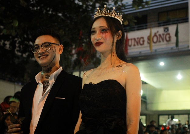Halloween 2016: Hấp Dẫn và Ma Mị