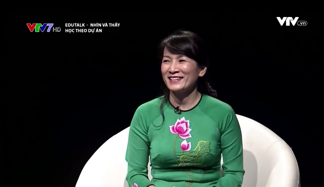 Edu Talk: Học theo dự án - VTV7