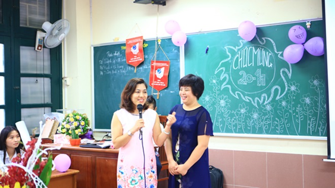 10D3 và trải nghiệm đáng nhớ trong mùa tri ân
