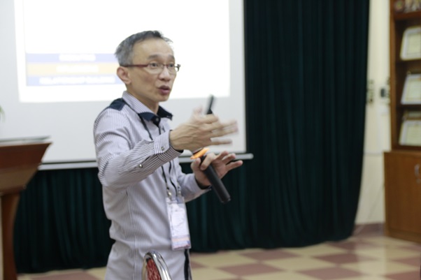 “Ý nghĩa của cuộc sống là tìm ra khả năng của bạn. Mục tiêu của cuộc sống là chia sẻ nó”