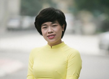 Cô chủ nhiệm của tôi