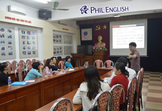 Học tập là quá trình không ngừng nghỉ