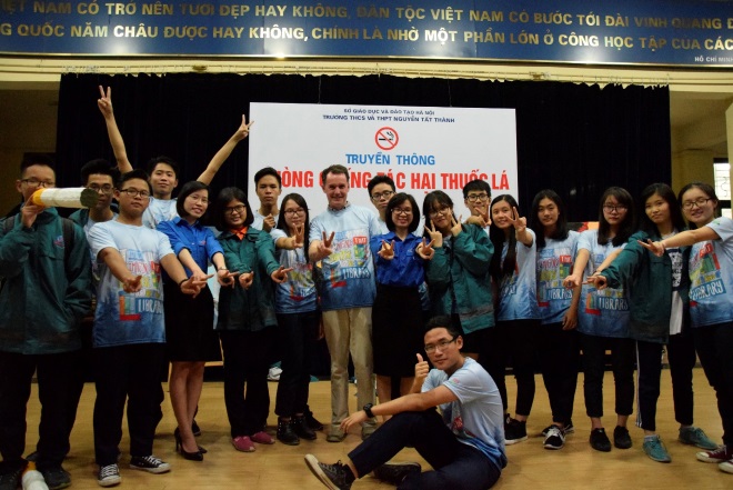 Giới thiệu CLB NRC: Hấp dẫn và lôi cuốn
