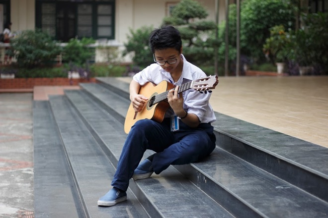 “Khi theo đuổi ước mơ, quan trọng nhất là không được sợ hãi trước thử thách”