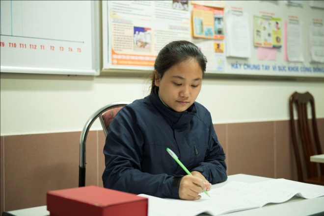 Tấm lòng của một người làm nghề y