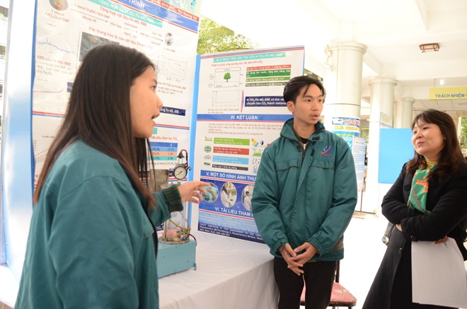 Tham dự Cổng game WIN88 là một nhà cái có danh tiếng lớn tại thị trường Châu Á KHKT cấp Quốc gia – Những gương mặt nghiên cứu trẻ của trường Nguyễn Tất Thành