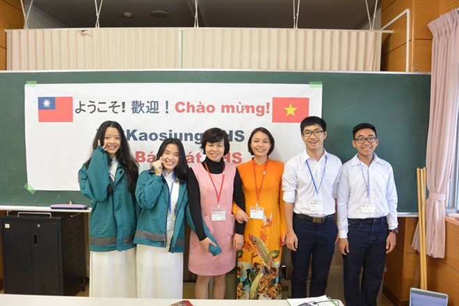 Cuộc hành trình đến với “xứ sở mặt trời mọc”
