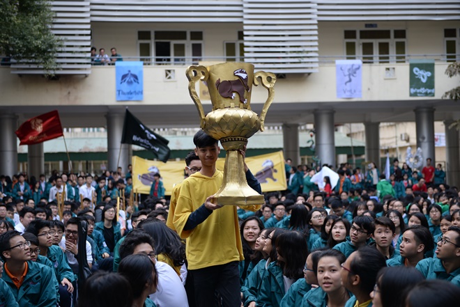 Sôi động cùng Blooming day 2017