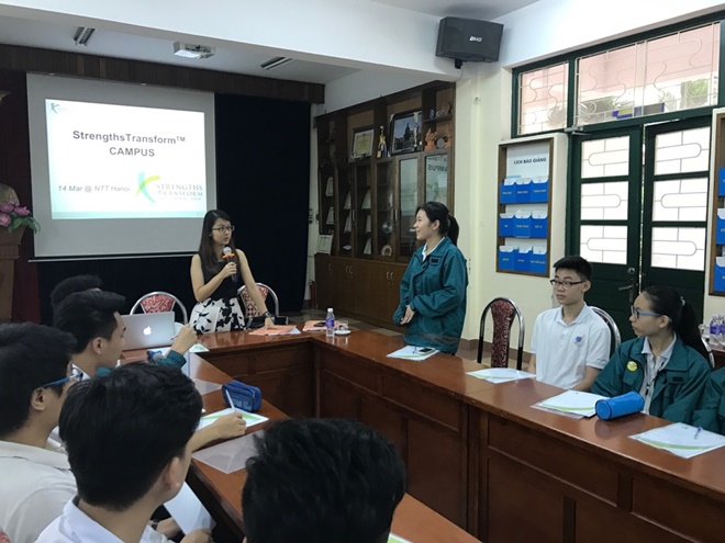 Bí quyết để vươn tầm “xuất sắc”
