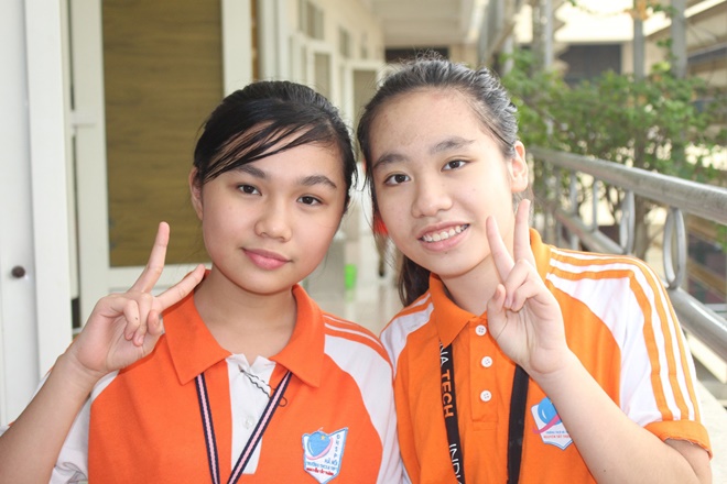 Trần Ngọc Anh và Nguyễn Thị Minh Cầm - Khi “tài không đợi tuổi”