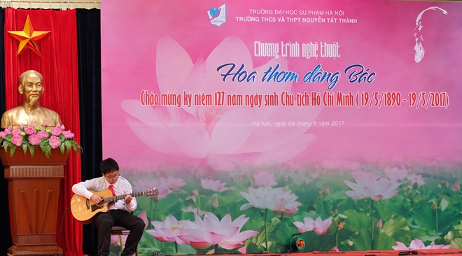 Đổi mới cách tiếp cận để triển khai chương trình nhà trường có bản sắc