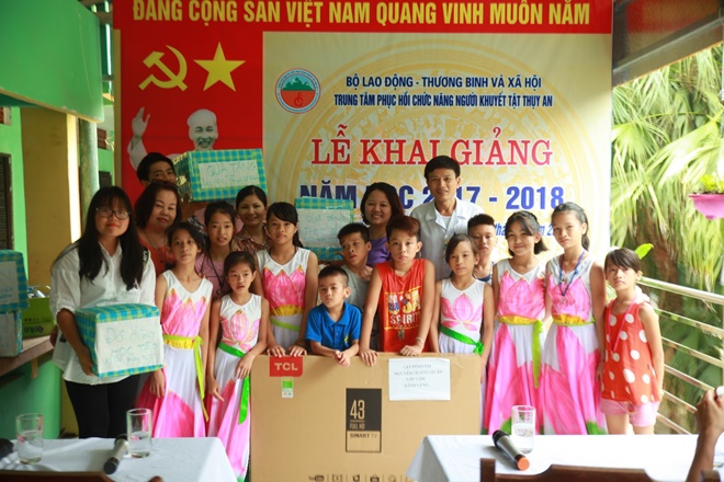 Dự án từ thiện – “Đi tìm” những hạt giống yêu thương
