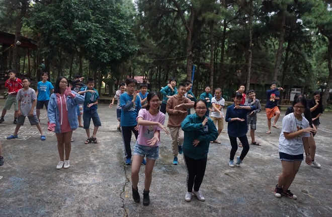 Khóa học kĩ năng sống tại Sóc Sơn và những điều còn lại mãi