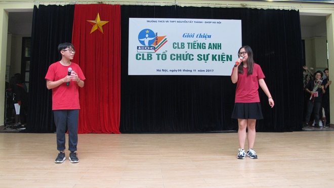 Màn ra mắt hoàn hảo của hai câu lạc bộ E4E và EOC