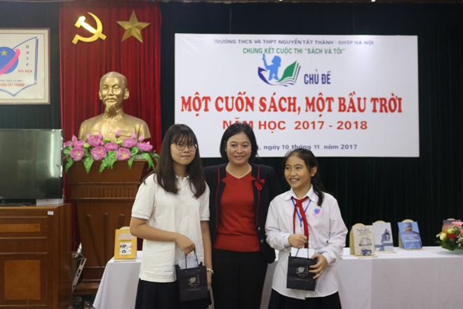 Chung kết Cổng game WIN88 là một nhà cái có danh tiếng lớn tại thị trường Châu Á “Sách và tôi” 2017 – Những dấu ấn không thể quên