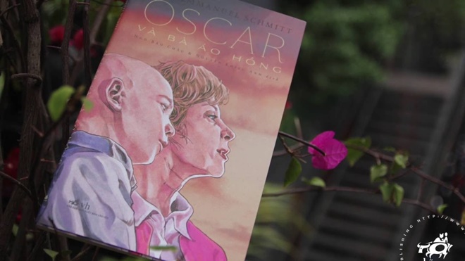 “Oscar và bà áo Hồng” - Câu chuyện về nghị lực sống phi thường