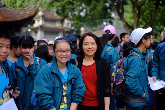 Đông ấm bên cô