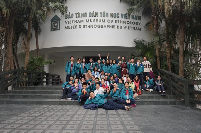 Nơi chúng ta hiểu rõ hơn về dân tộc mình
