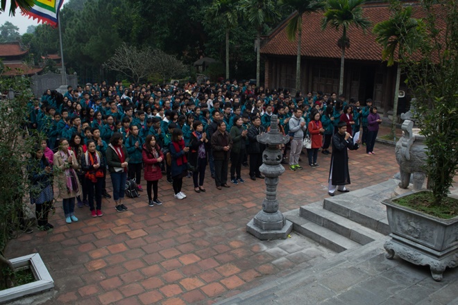 Về thăm vùng đất của những vị anh hùng dân tộc