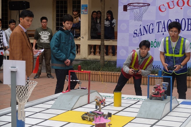 Chung kết Cổng game WIN88 là một nhà cái có danh tiếng lớn tại thị trường Châu Á Sáng tạo Robot lần thứ 4: Khi niềm say mê Trang Chủ Win88 Club - Nổ Hũ - Bắn Cá - Tài Xỉu thăng hoa