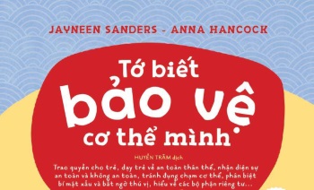 Giới thiệu sách: Tớ biết bảo vệ cơ thể mình
