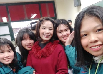 Tạm biết nhé... mẹ của con!