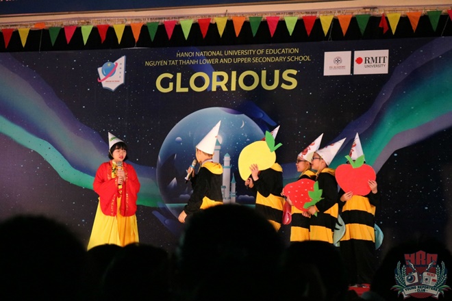 English Festival 2018 - Sáng tạo và tài năng
