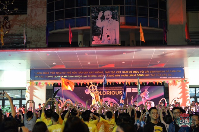 Mùa cuối…