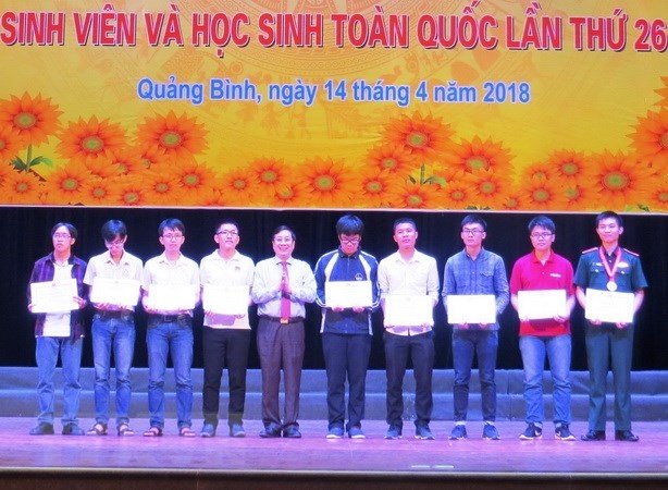 Gặp gỡ Thủ khoa Kỳ thi Olympic Toán Win88 nhà cái không bị chặn viên và Win88 nhà cái không bị chặn toàn quốc