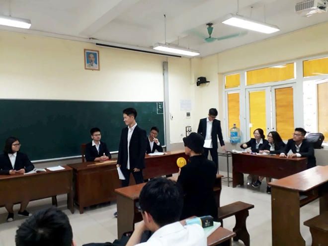 Bê-li-cốp tại phiên tòa 11A1