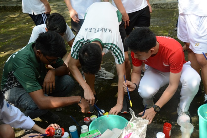 Hành trình ý nghĩa tại Trung tâm phục hồi chức năng Việt Hàn