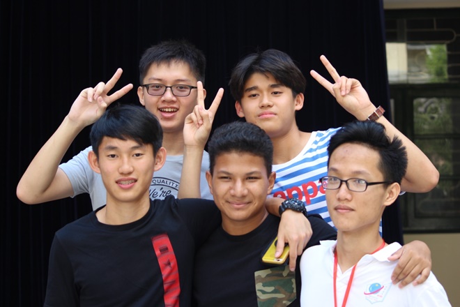 Raffles - Tạm biệt và hẹn ngày trở lại