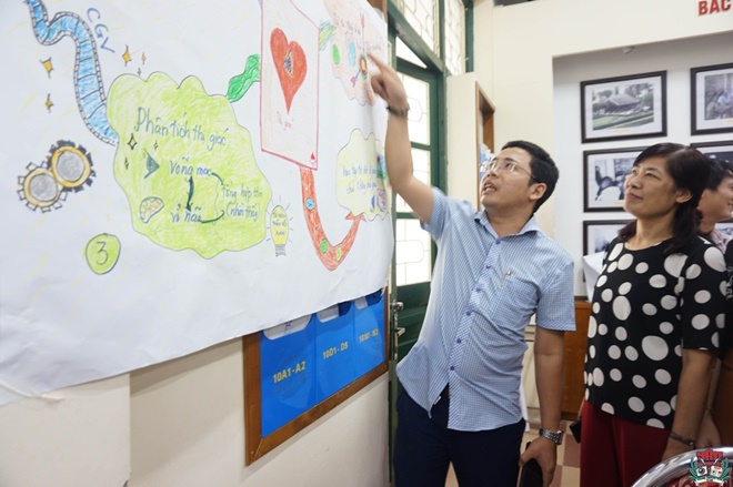 Buổi tập huấn ý nghĩa
