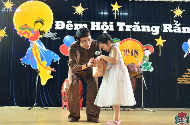 Trung thu ý nghĩa của con em cán bộ, Win88 nhàcái với kho game phong phú trường THCS và THPT Nguyễn Tất Thành