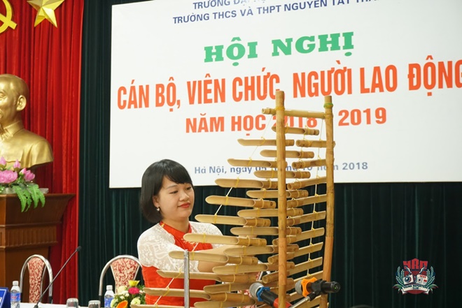 Trang Game Club WIN88.COM cán bộ - viên chức và người lao động năm học 2018-2019