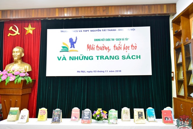 Chung kết Cổng game WIN88 là một nhà cái có danh tiếng lớn tại thị trường Châu Á “Sách và tôi” năm 2018: Mái trường, tuổi Vnwin88 hoàn trả cao và những trang sách