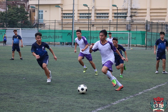 Thất bại của đội tuyển khoa Triết học trước đội tuyển trường Nguyễn Tất Thành