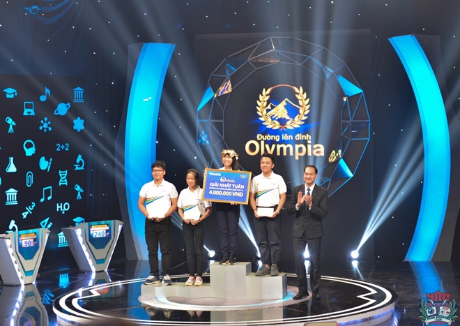 Đường lên đỉnh Olympia – Dấu ấn trong hành trình chinh phục Win 888 Tài Xỉu của chàng trai Nguyễn Hoàng Dương