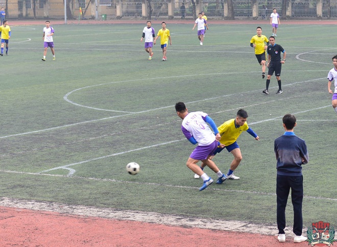Trường Nguyễn Tất Thành 1-0 Khoa Hóa học: Chiến thắng của niềm tin