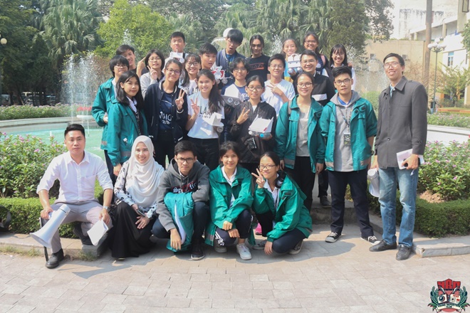 Không ngừng sáng tạo cùng câu lạc bộ Khoa học (SPC)