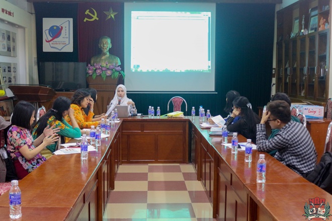 Hợp tác cùng phát triển