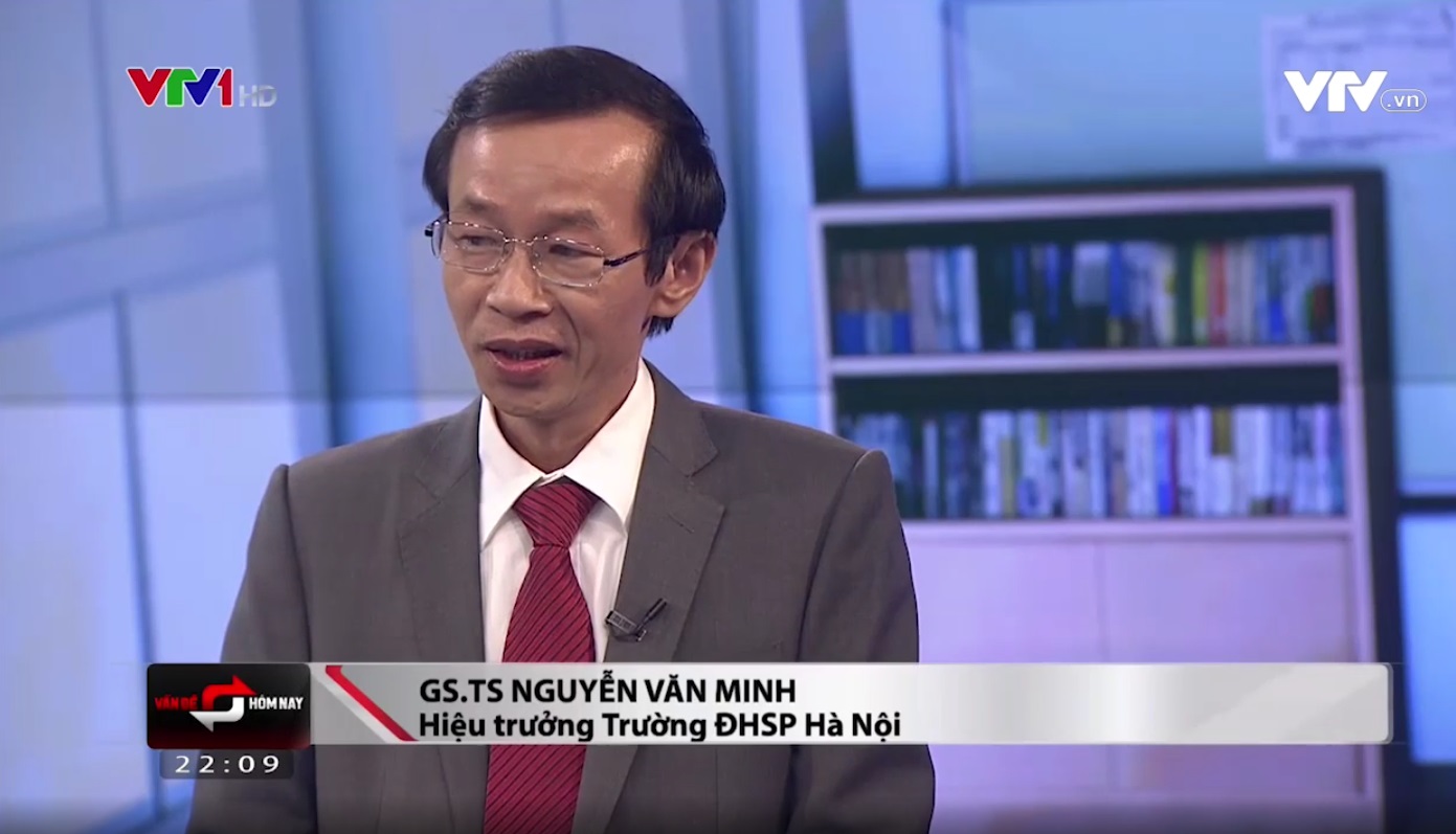 Vấn đề hôm nay - Áp lực nghề giáo - VTV1 ngày 14-12-2018